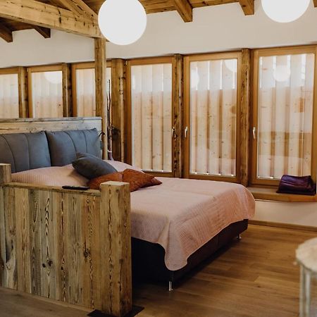 Appartamento Exklusives Loft "Auszeit Fuer2" Lofer Esterno foto