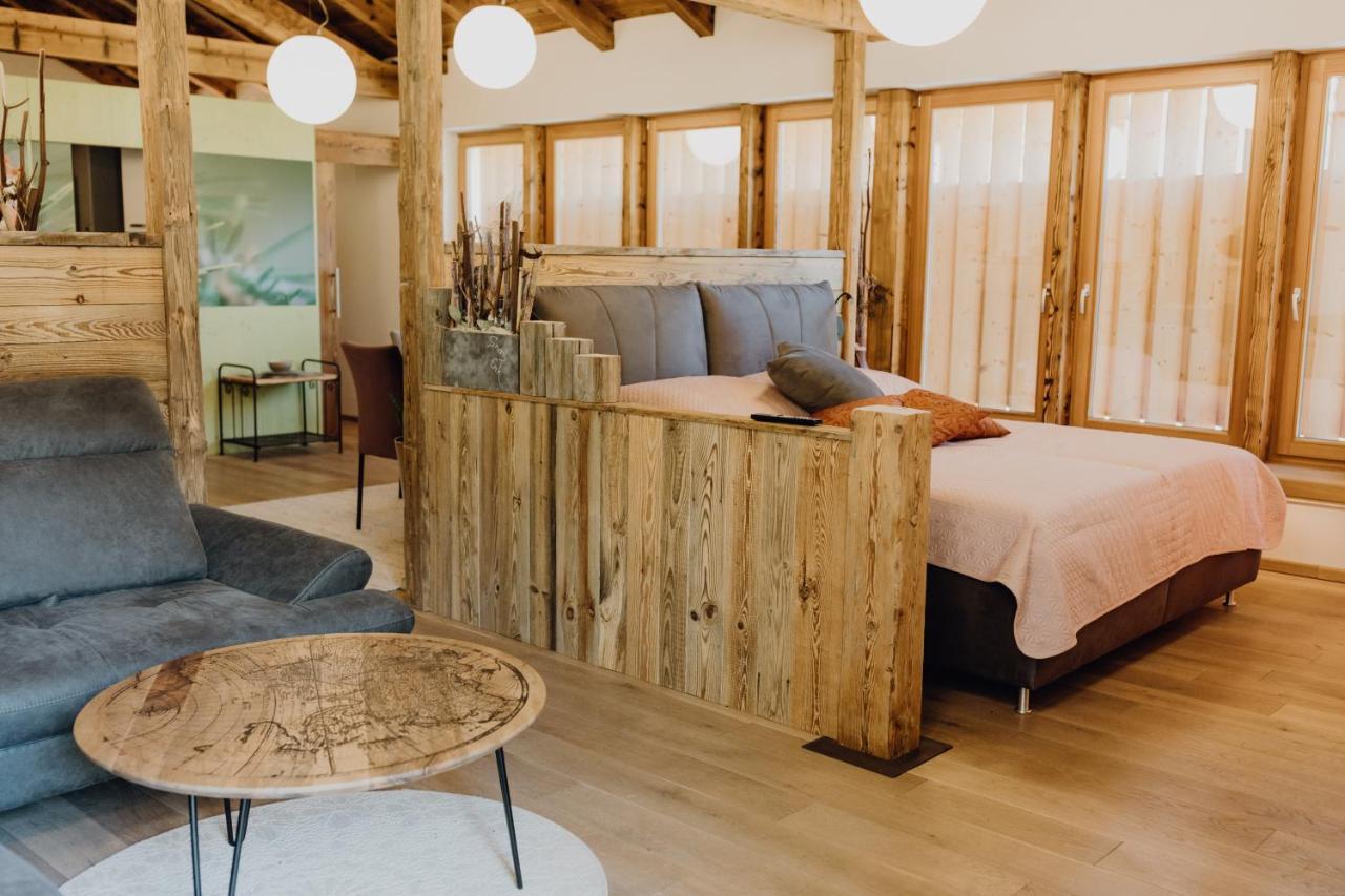 Appartamento Exklusives Loft "Auszeit Fuer2" Lofer Esterno foto