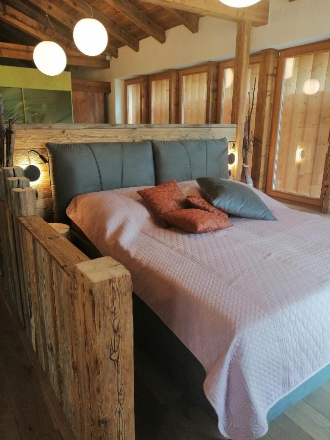Appartamento Exklusives Loft "Auszeit Fuer2" Lofer Esterno foto