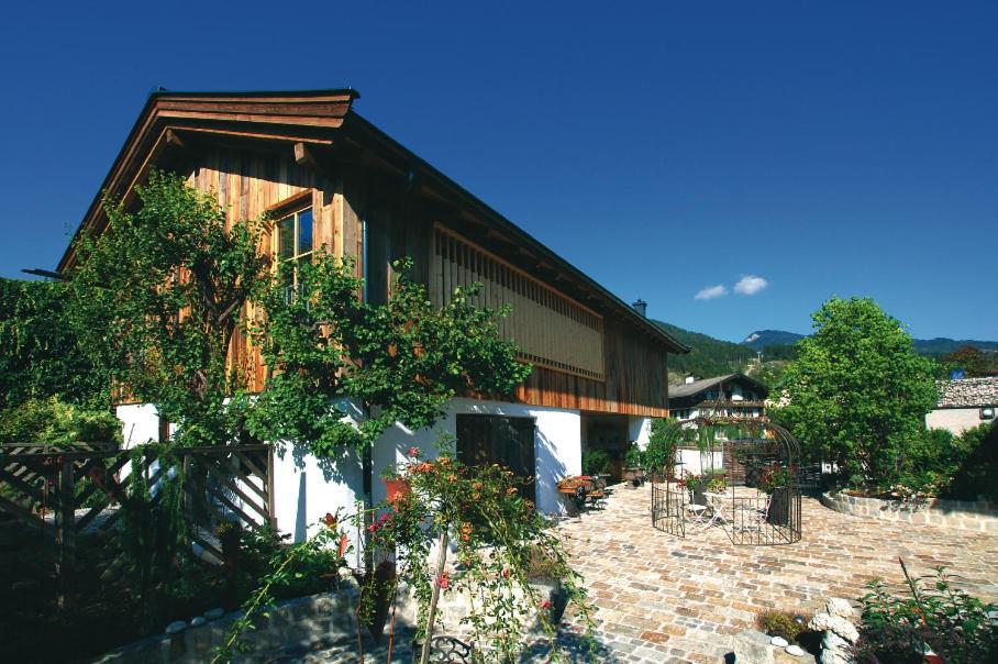 Appartamento Exklusives Loft "Auszeit Fuer2" Lofer Esterno foto