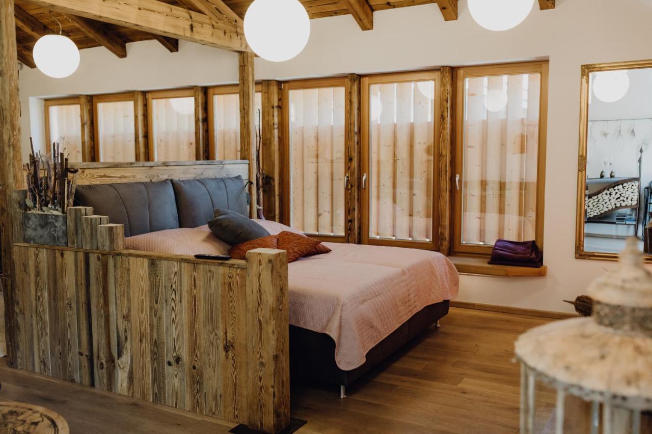 Appartamento Exklusives Loft "Auszeit Fuer2" Lofer Esterno foto