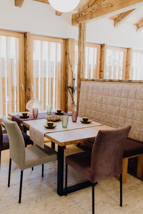 Appartamento Exklusives Loft "Auszeit Fuer2" Lofer Esterno foto