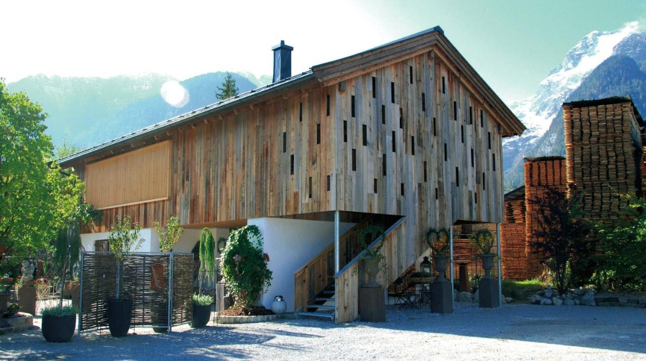 Appartamento Exklusives Loft "Auszeit Fuer2" Lofer Esterno foto