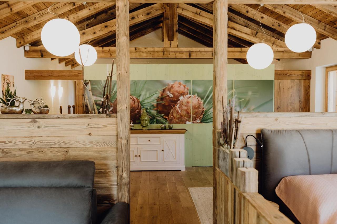 Appartamento Exklusives Loft "Auszeit Fuer2" Lofer Esterno foto