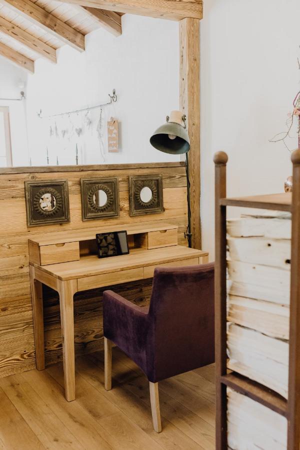 Appartamento Exklusives Loft "Auszeit Fuer2" Lofer Esterno foto