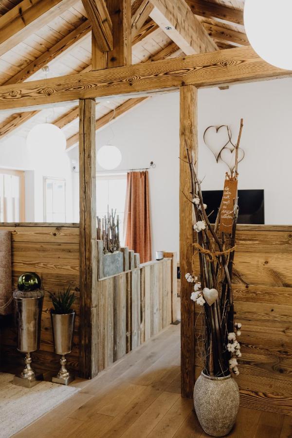 Appartamento Exklusives Loft "Auszeit Fuer2" Lofer Esterno foto