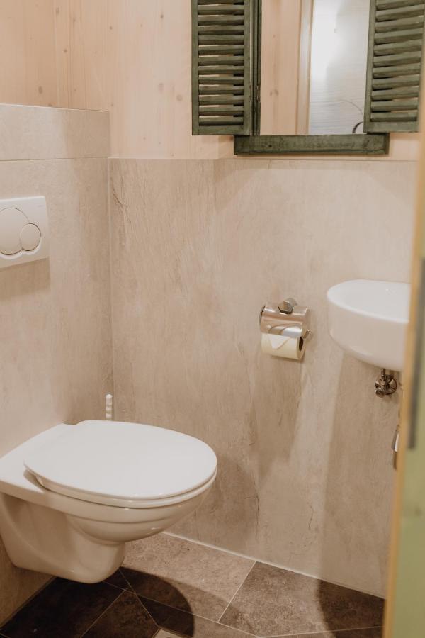 Appartamento Exklusives Loft "Auszeit Fuer2" Lofer Esterno foto