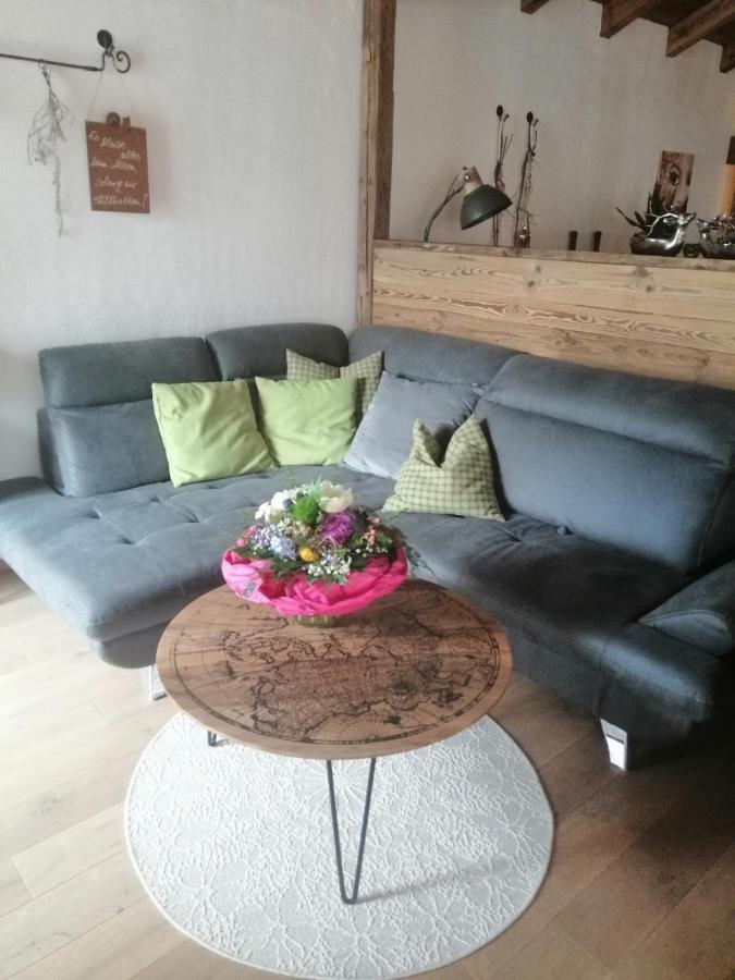 Appartamento Exklusives Loft "Auszeit Fuer2" Lofer Esterno foto