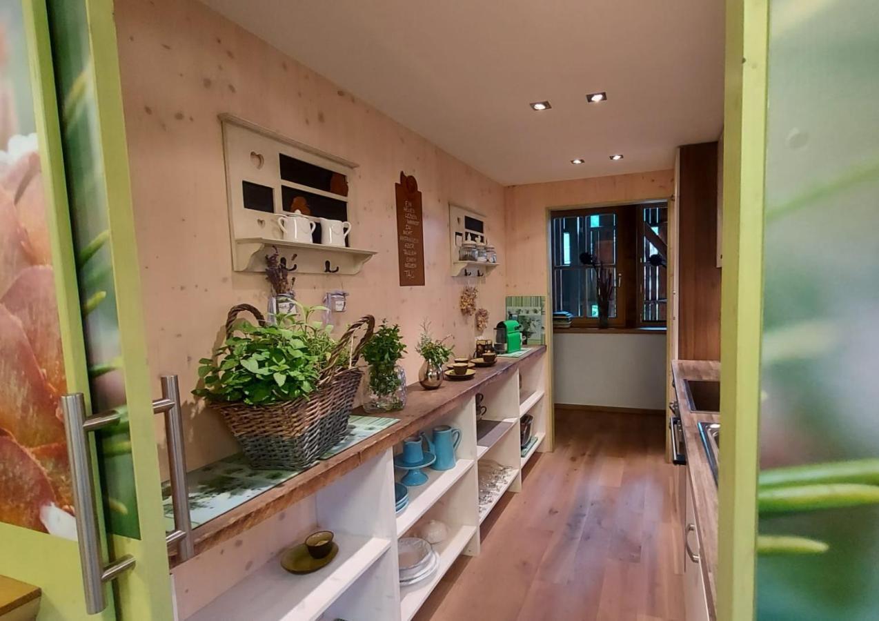 Appartamento Exklusives Loft "Auszeit Fuer2" Lofer Esterno foto