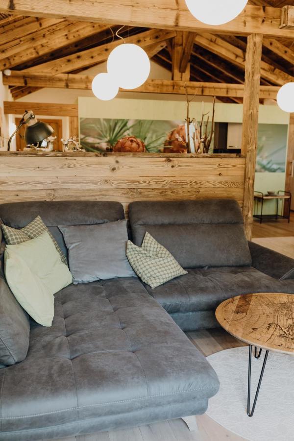 Appartamento Exklusives Loft "Auszeit Fuer2" Lofer Esterno foto