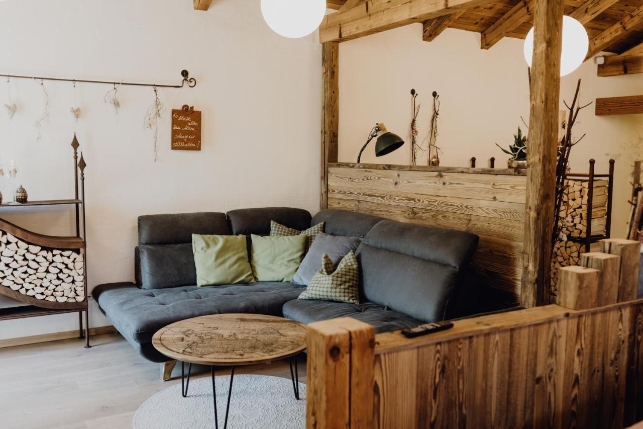Appartamento Exklusives Loft "Auszeit Fuer2" Lofer Esterno foto